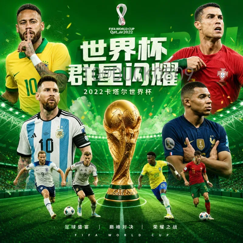 2026年美加墨世界杯直播全攻略：观赛渠道与视听体验升级
